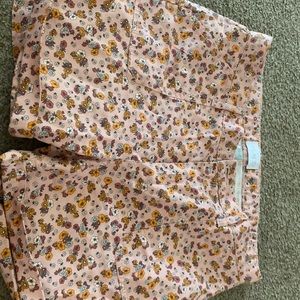 This floral shorts are brand new